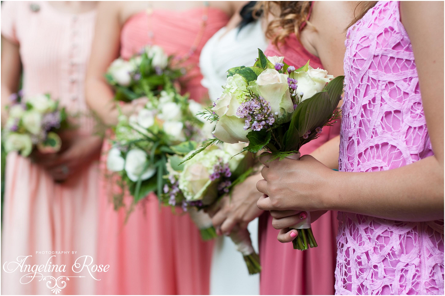 Danielle & James: A Country Wedding - Angelina Rose Photography, Boston ...