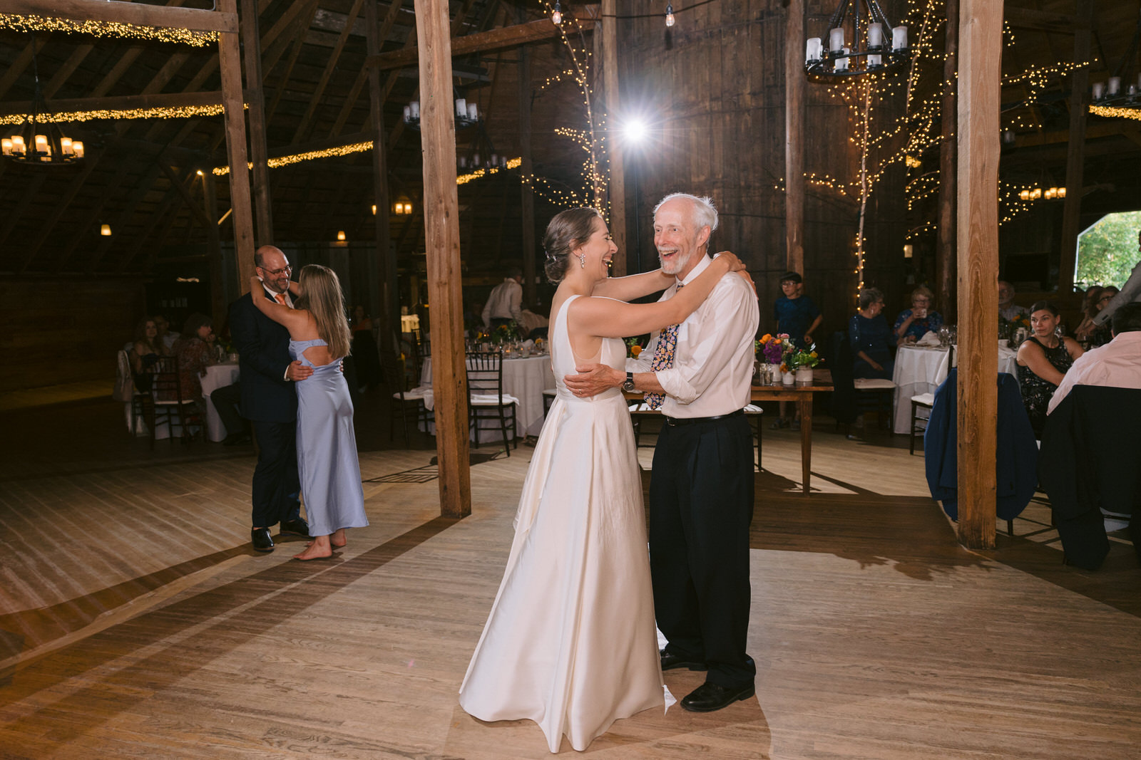 dance floor photos round barn vt wedding