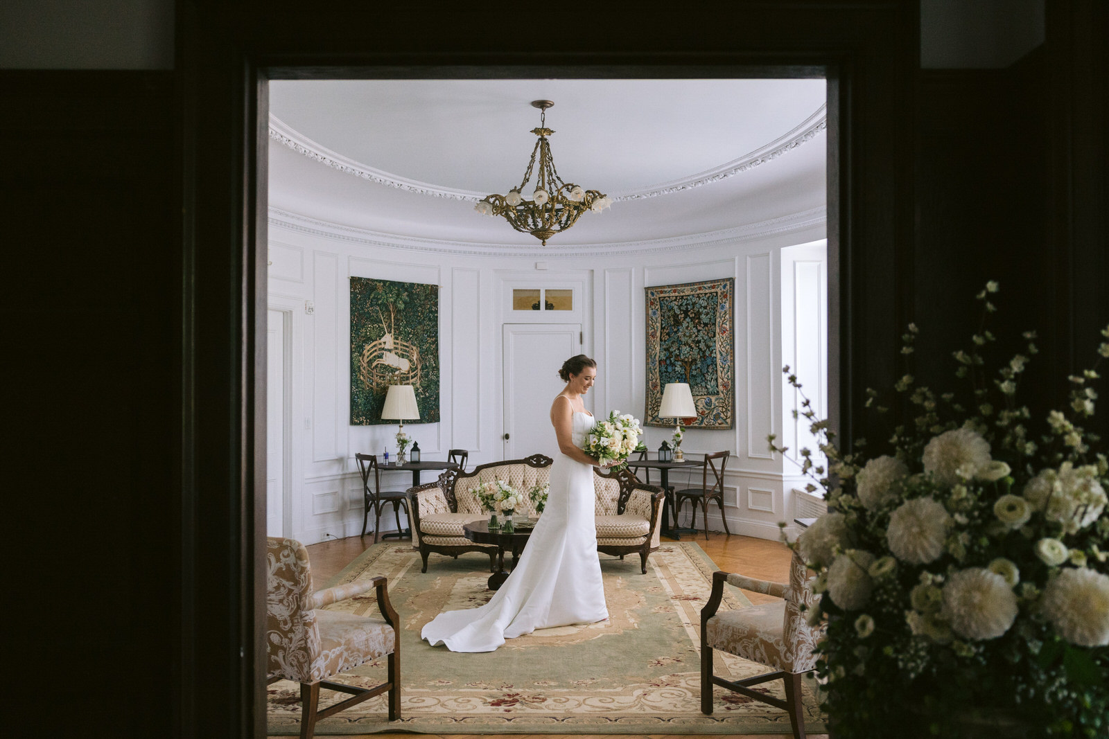 bridal portrait aldworth manor