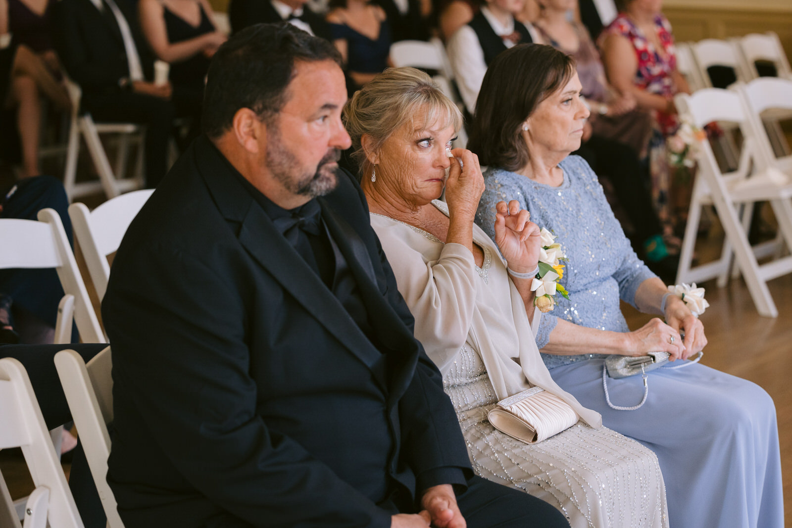 emotional guests peabody essex museum wedding